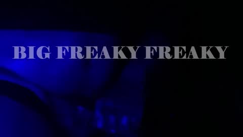 BigFreakyFreaky online show from February 6, 2026, 9:34 am