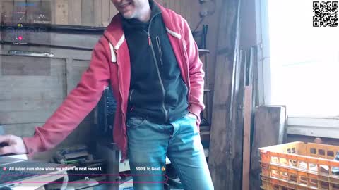 My name is David and if you like public exhibitions you wont be disappointed with me LoL - My favorite vibes is 44  online show from February 12, 2025, 10:35 am