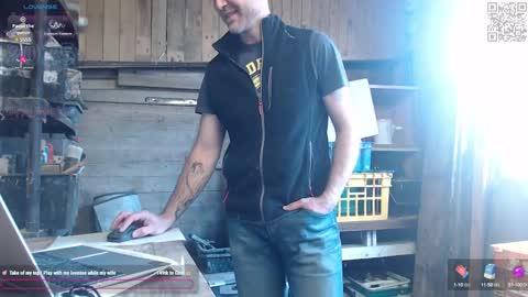 My name is David and if you like public exhibitions you wont be disappointed with me LoL - My favorite vibes is 44  online show from February 23, 2025, 9:44 am