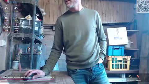 My name is David and if you like public exhibitions you wont be disappointed with me LoL - My favorite vibes is 44  online show from March 2, 2025, 2:32 pm