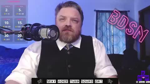 Bi Master Mack online show from January 14, 2026, 6:02 pm