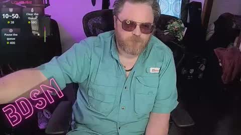 Bi Master Mack online show from March 4, 2026, 6:58 pm