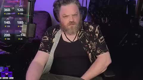 Bi Master Mack online show from March 27, 2026, 3:23 am