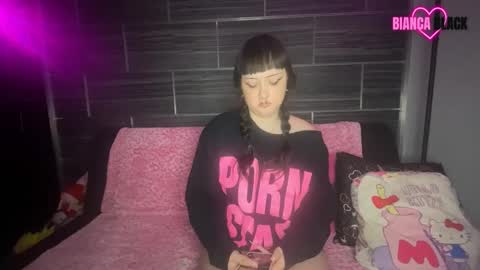 Bianca Black online show from December 5, 2024, 3:59 am