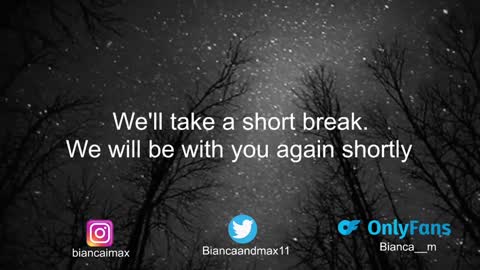 bianca and maxwell online show from January 16, 2025, 5:33 pm