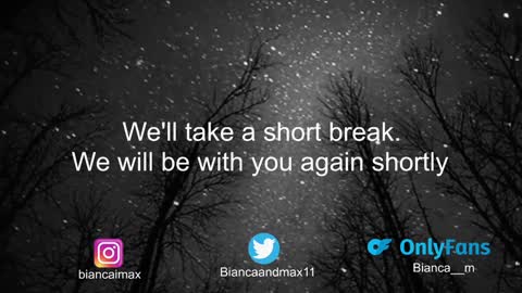 bianca and maxwell online show from February 3, 2025, 4:52 pm