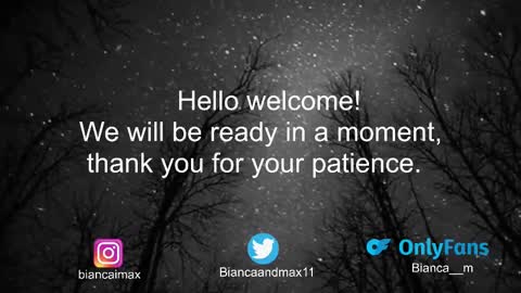 bianca and maxwell online show from March 4, 2025, 12:33 pm