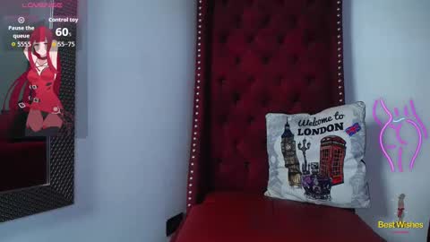 Bianca Antonelli online show from November 24, 2025, 1:00 pm