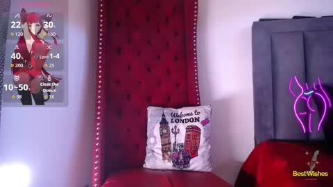 Bianca Antonelli online show from November 30, 2025, 12:53 pm