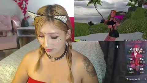 bianca_sexyy online show from September 21, 2025, 7:48 pm