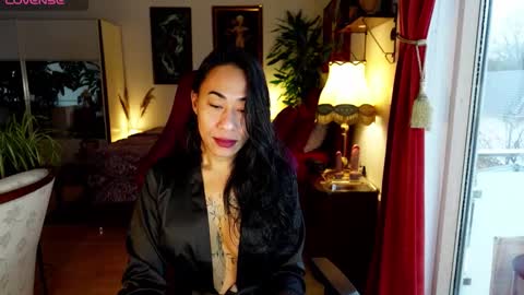 Bianca Transgirl online show from November 28, 2025, 7:55 am