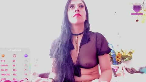 Bianca Mirage online show from October 4, 2025, 9:02 pm