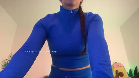 Bianca Mirage online show from February 3, 2026, 12:10 pm