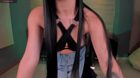 Bianca Pierce online show from February 18, 2025, 11:44 am