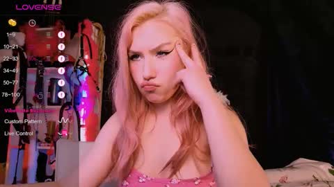 bibi_iva online show from October 8, 2025, 1:25 am