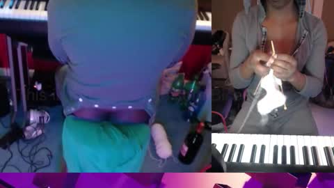 BicepsandFrot online show from January 17, 2026, 7:46 am