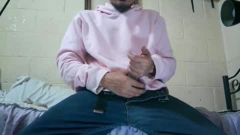 bichopeludo online show from October 25, 2025, 3:36 am