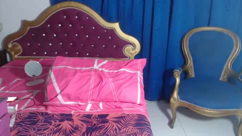 Marcela online show from January 30, 2025, 8:01 am