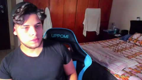 Logan Sprouse online show from October 15, 2025, 9:37 pm