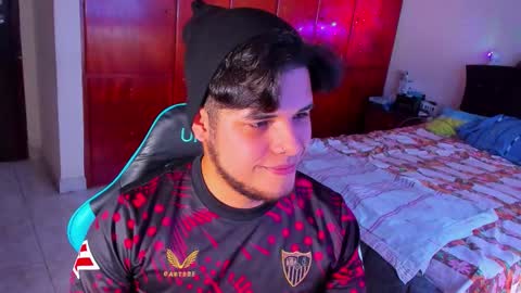 Logan Sprouse online show from October 22, 2025, 7:13 pm