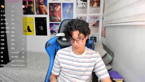 Danny 3 online show from April 17, 2026, 11:52 pm