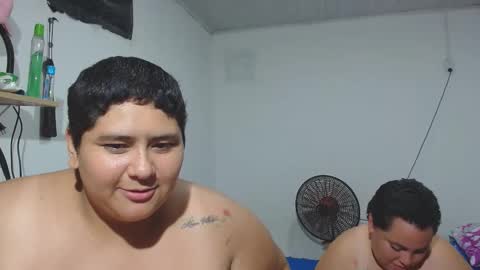 Milena And Luz online show from February 4, 2025, 12:19 am