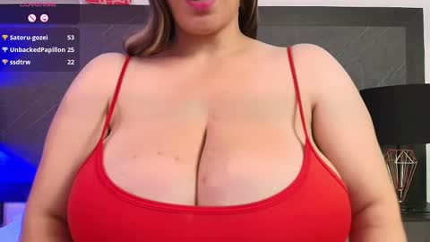 Snapshot of big_tits_in_your_face chatting on January 13, 2025, 11:17 pm Tell me Sophia  online show from January 13, 2025, 11:17 pm