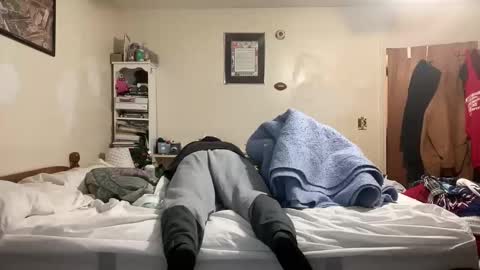 Mr. Muscle Monster online show from October 28, 2025, 10:56 pm