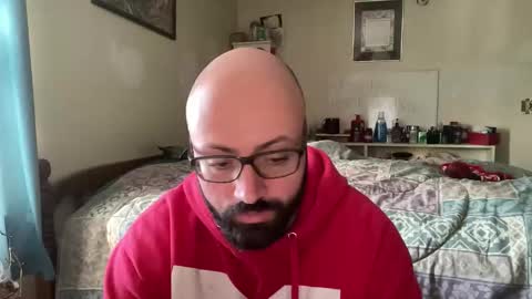 Mr. Muscle Monster online show from February 24, 2026, 1:20 pm