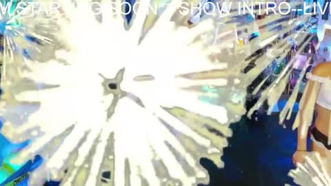 Mya and Angelo online show from December 8, 2024, 4:14 am