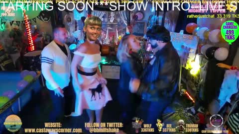 Mya and Angelo online show from January 20, 2025, 4:43 am