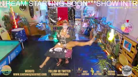 Mya and Angelo online show from March 11, 2025, 3:26 am