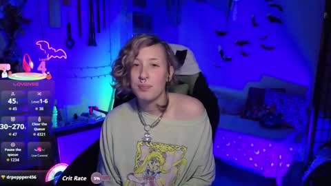 bigbearandbunny online show from November 11, 2025, 8:53 pm