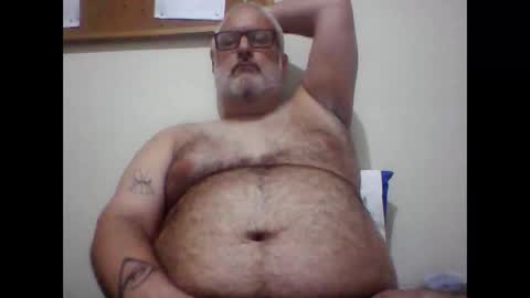BigBearXXX online show from March 12, 2026, 12:17 am