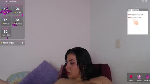 Rose online show from December 1, 2025, 8:25 pm