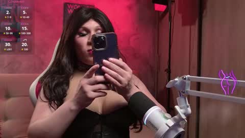 kyra Moor online show from February 1, 2026, 2:10 am