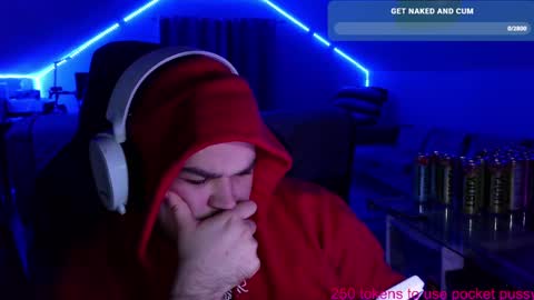 BigBoyBallen online show from October 27, 2025, 2:15 am