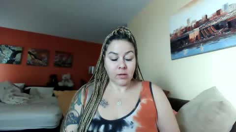 BIG BREAST SABRINA online show from December 28, 2024, 4:30 pm