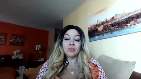 BIG BREAST SABRINA online show from January 9, 2025, 6:47 pm