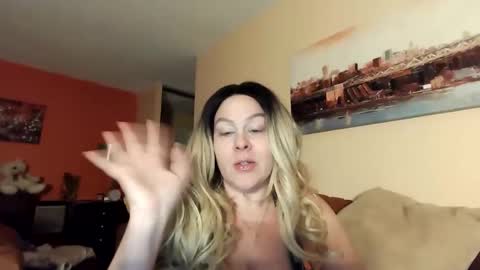 BIG BREAST SABRINA online show from January 26, 2025, 9:51 am