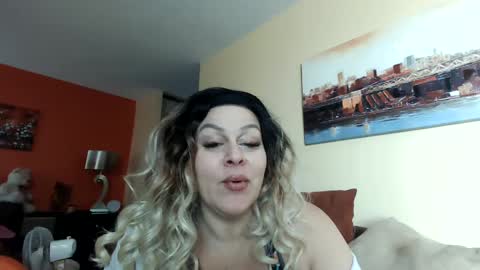 BIG BREAST SABRINA online show from February 23, 2025, 6:56 pm