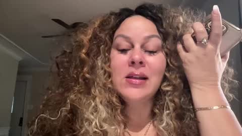 BIG BREAST SABRINA online show from September 15, 2025, 4:29 pm