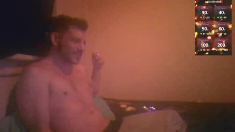 Jon - Im Straight online show from March 12, 2025, 1:03 am