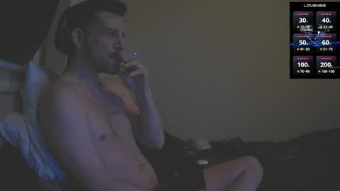 Jon - Im Straight online show from October 8, 2025, 3:26 am