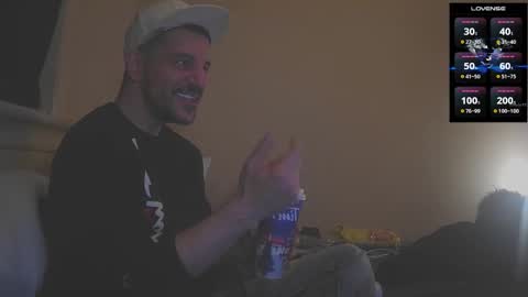 Jon - Im Straight online show from November 25, 2025, 2:33 am