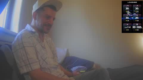 Jon - Im Straight online show from March 25, 2026, 3:07 pm