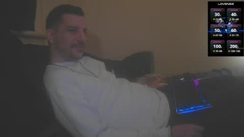 Jon - Im Straight online show from April 1, 2026, 1:17 am