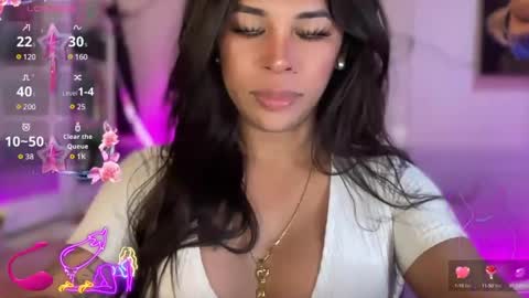 queen amanda online show from February 9, 2025, 2:49 am