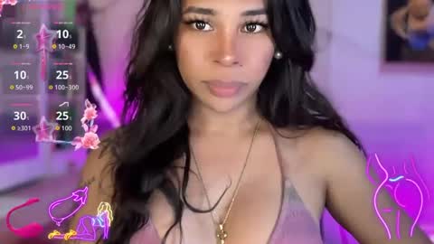 queen amanda online show from February 10, 2025, 5:03 am