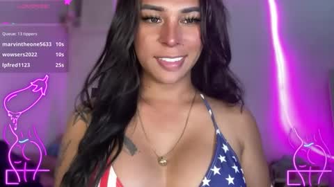 queen amanda online show from November 11, 2025, 5:46 pm